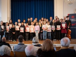 Preisträgerkonzert Jugend musiziert 2025